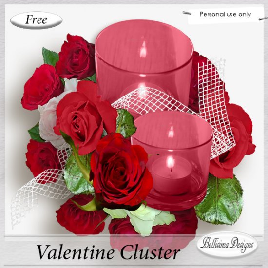 Valentine Cluster - Click Image to Close