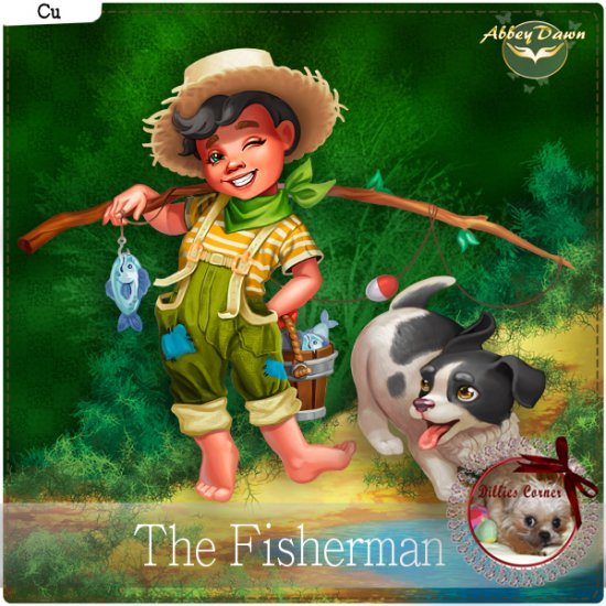 DC_CU The Fisherman - Click Image to Close