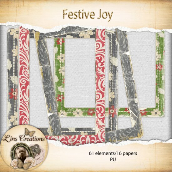 Festive Joy - Click Image to Close