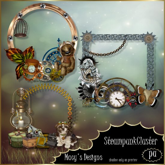 SteampunkClusters - Click Image to Close
