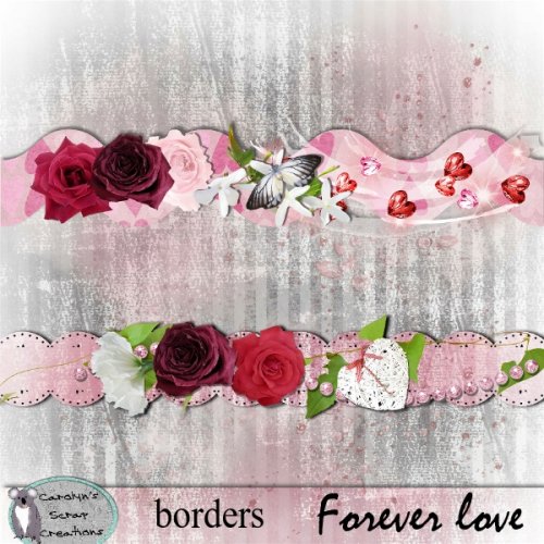 Forever Love borders - Click Image to Close