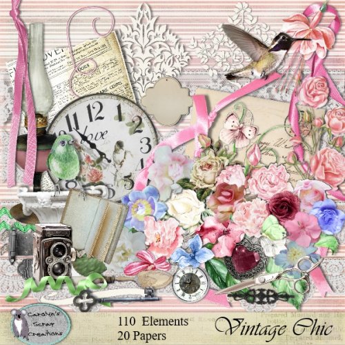 Vintage Chic - Click Image to Close