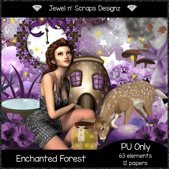 Enchanted Forest - Click Image to Close