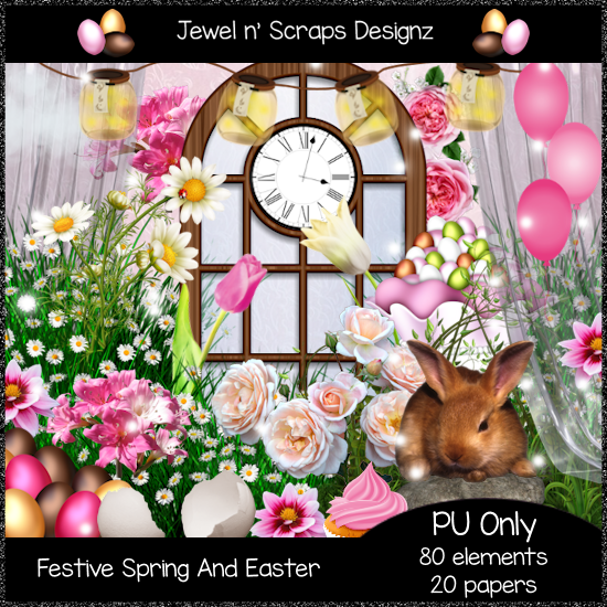 Festive Spring And Easter - Click Image to Close