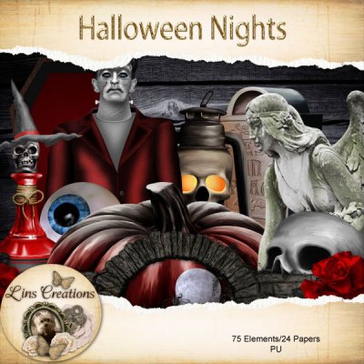 Halloween Nights - Click Image to Close
