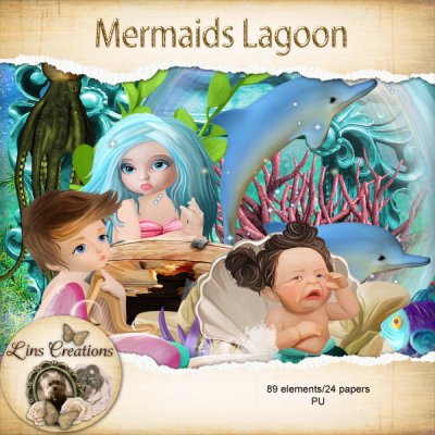 Mermaids Lagoon - Click Image to Close