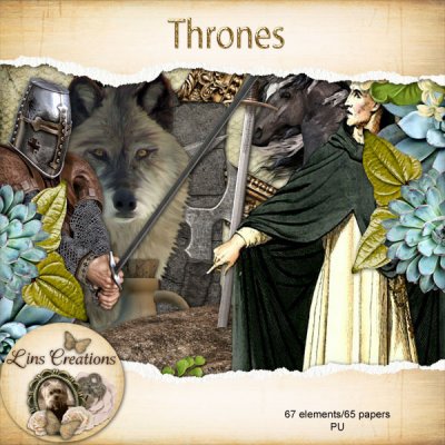 Thrones - Click Image to Close