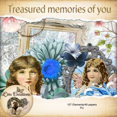 Treasured memories of you - Click Image to Close