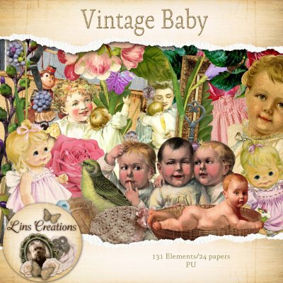 Vintage Baby - Click Image to Close