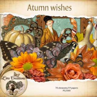 Autumn wishes - Click Image to Close