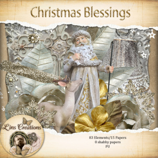 Christmas Blessings - Click Image to Close